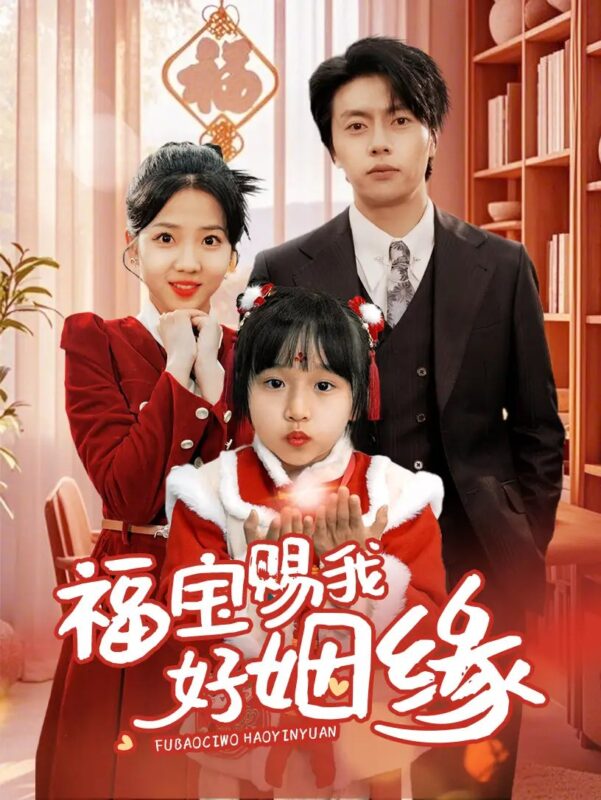福宝赐我好姻缘（60集）张磊&海蒂 - 免费短剧资源全集-年糕资源网