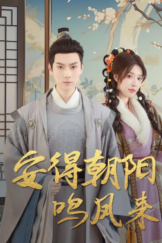 安得朝阳鸣凤来＆云鬓绾山河（32集）路文卓 - 免费短剧资源全集-年糕资源网