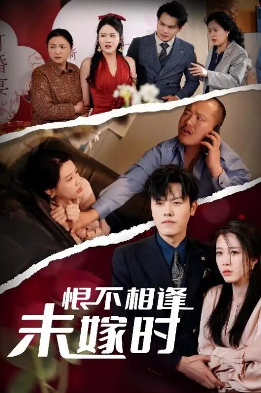 恨不相逢未嫁时（30集）吴雨阳＆王锦颖&陈思琦 - 免费短剧资源全集-年糕资源网