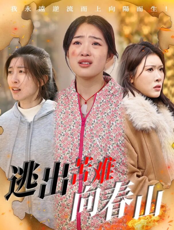 逃出苦难向春山（50集）聂彭逸辰＆张钰斐&蔡钧媛 - 免费短剧资源全集-年糕资源网
