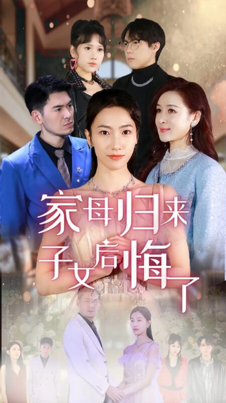 家母归来子女后悔了（32集）王雨清 - 免费短剧资源全集-年糕资源网