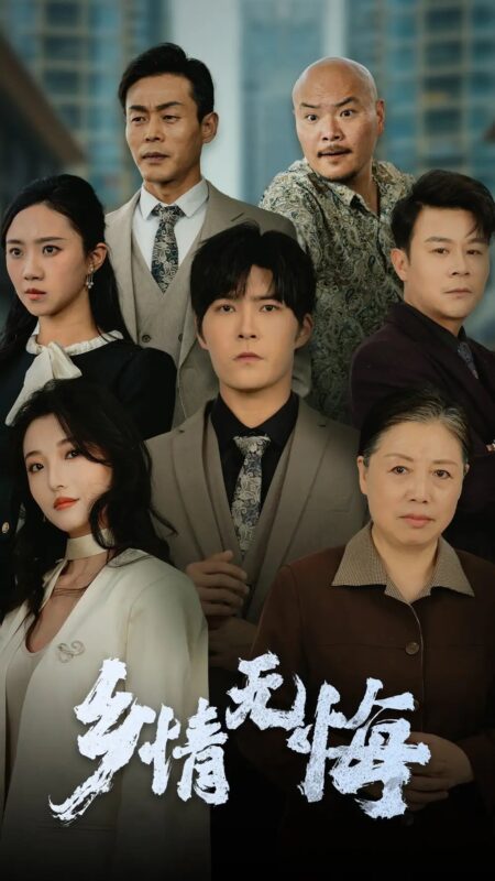 乡情无悔（52集） - 免费短剧资源全集-年糕资源网