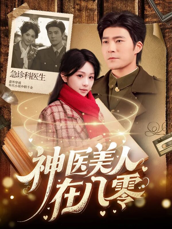 神医美人在八零（100集）胡涛＆蒋珊 - 免费短剧资源全集-年糕资源网