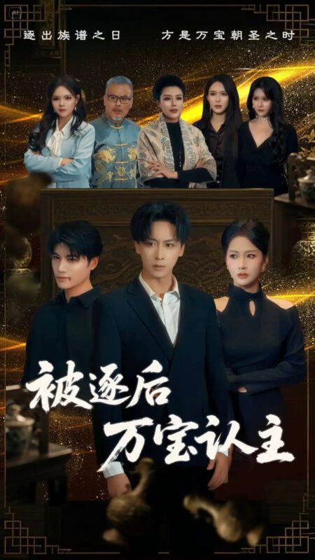 被逐后万宝认主（58集）杨添羽 - 免费短剧资源全集-年糕资源网