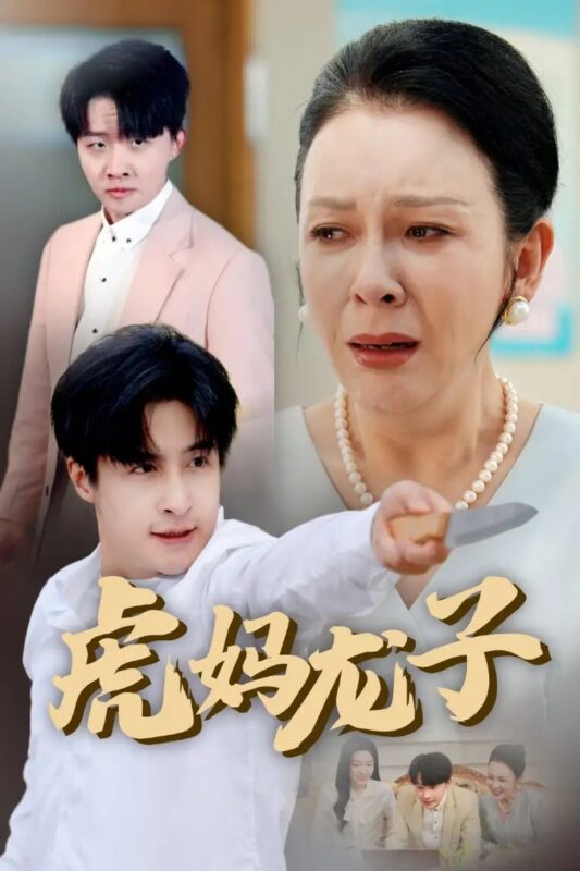 虎妈龙子（47集）金珊&王家霖 - 免费短剧资源全集-年糕资源网