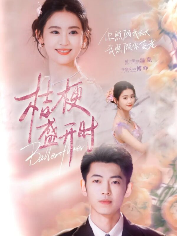 桔梗盛开时＆她的小桔梗（92集）李泉成＆翟一莹 - 免费短剧资源全集-年糕资源网