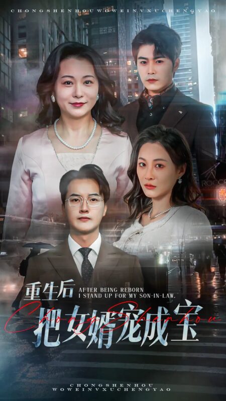 重生后把女婿宠成宝（59集）李晓&宋雯娟 - 免费短剧资源全集-年糕资源网