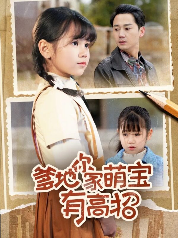爹地你家萌宝有高招（70集） - 免费短剧资源全集-年糕资源网