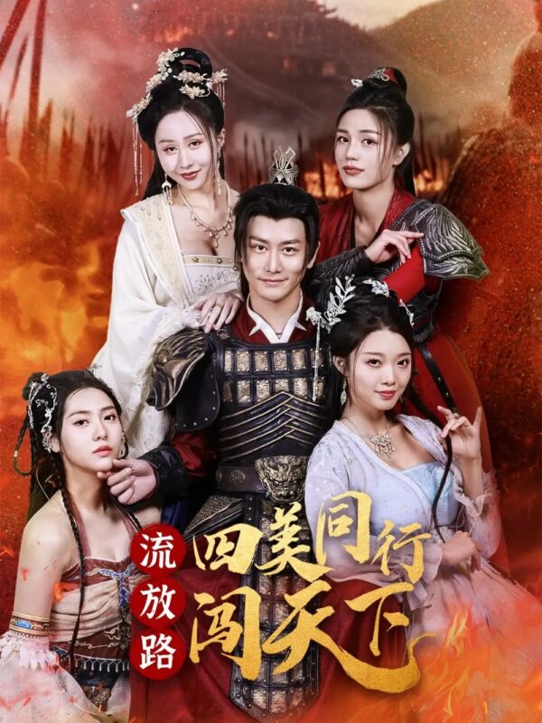 流放路四美同行闯天下（79集）韩明熙&卢本娟 - 免费短剧资源全集-年糕资源网