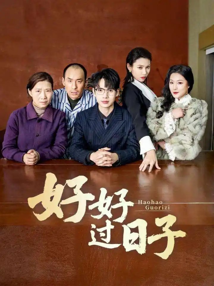 好好过日子（72集） - 免费短剧资源全集 - 年糕资源网-年糕资源网