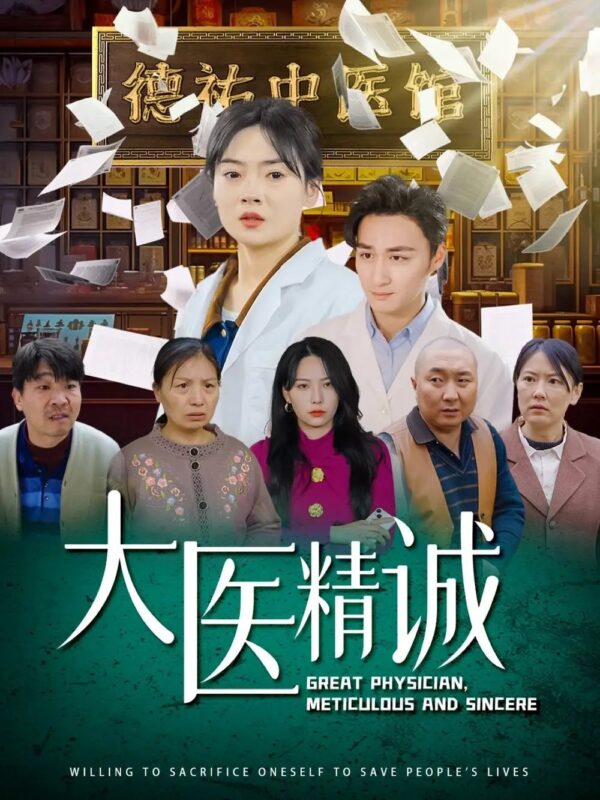大医精诚（64集）马天来＆林鹿&千歆 - 免费短剧资源全集-年糕资源网