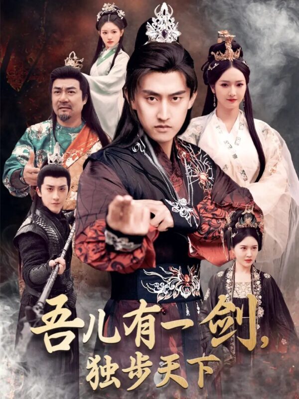 吾儿有一剑，独步天下（72集）胡冬晴&潘悦铭 - 免费短剧资源全集-年糕资源网