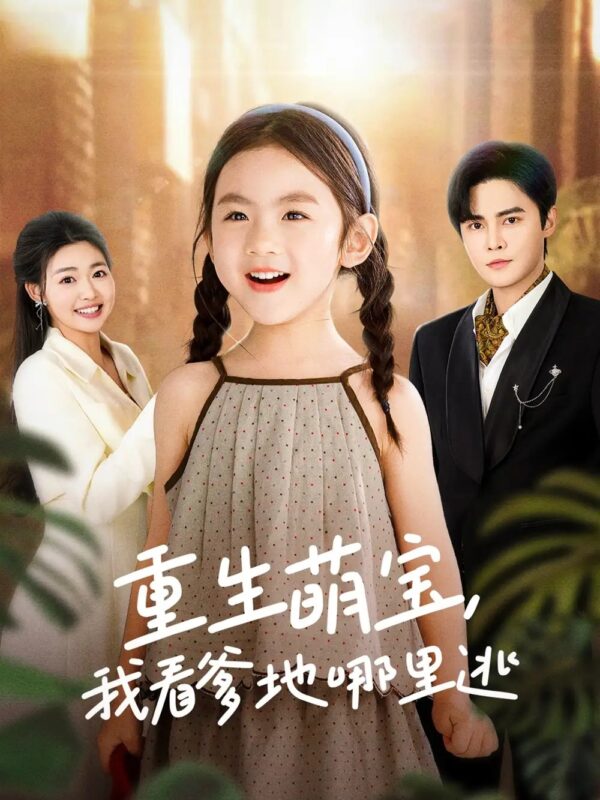 重生萌宝，我看爹地哪里逃（80集）马明宇＆张幸运 - 免费短剧资源全集-年糕资源网