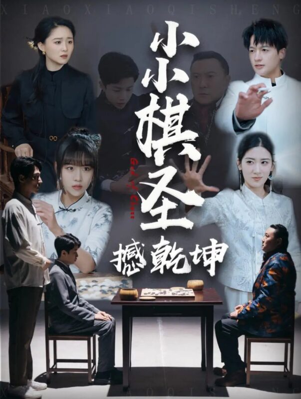 小小棋圣撼乾坤（52集） - 免费短剧资源全集-年糕资源网