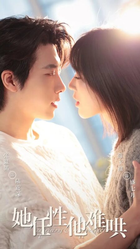 她任性他难哄（80集）张韫韬&薛子祺 - 免费短剧资源全集-年糕资源网