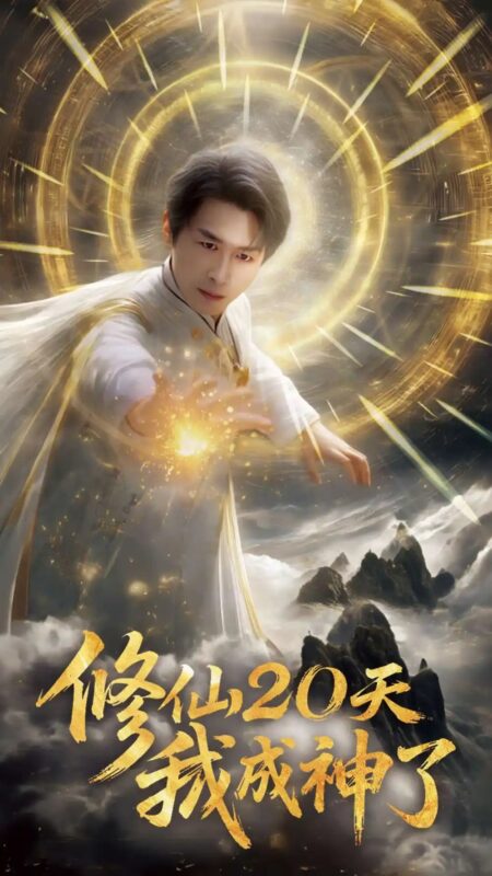 修仙20天我成神了&修仙二十天我成神了（60集）浩子&魏晓慧 - 免费短剧资源全集-年糕资源网