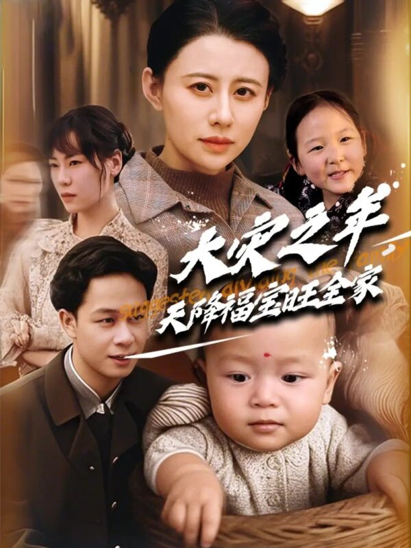 大灾之年天降福宝旺全家（70集）徐香颖&胡文飞 - 免费短剧资源全集-年糕资源网