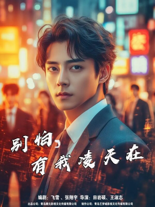 别怕，有我凌天在（60集）唐楠&康程 - 免费短剧资源全集-年糕资源网