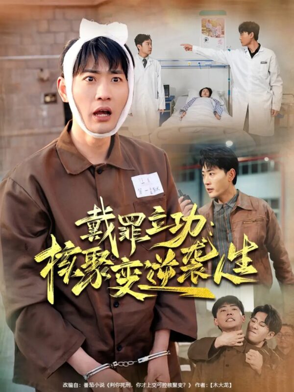 戴罪立功：核聚变逆袭人生（100集）姜悦&宣以豪 - 免费短剧资源全集-年糕资源网