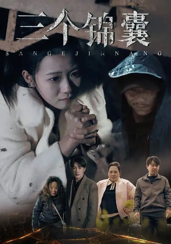 三个锦囊（70集）叶庭＆高洁慧 - 免费短剧资源全集 - 年糕资源网-年糕资源网
