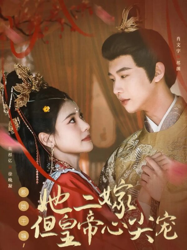 惹她干嘛，她二嫁但皇帝心尖宠（84集）肖文宇＆朱湉亿 - 免费短剧资源全集-年糕资源网