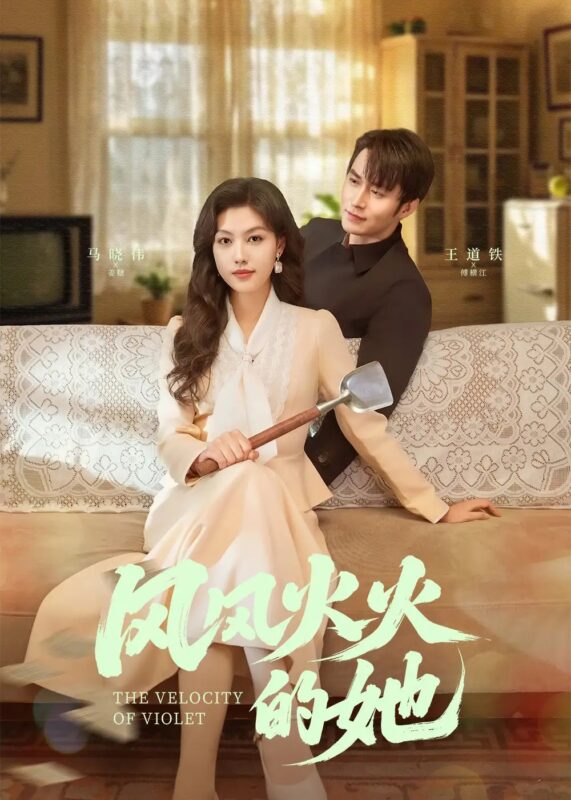 风风火火的她（57集）王道铁 - 免费短剧资源全集-年糕资源网