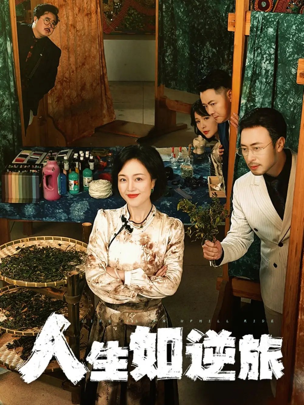 人生如逆旅（54集）罗雪琼 - 免费短剧资源全集 - 年糕资源网-年糕资源网