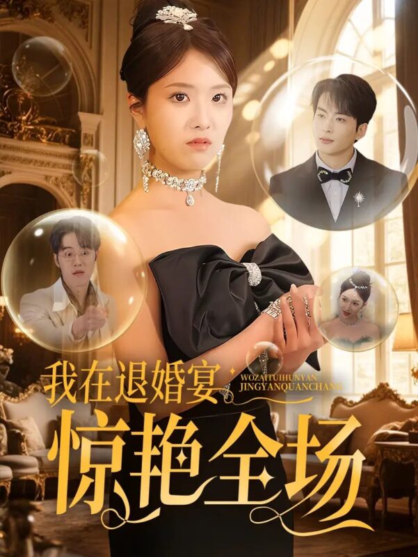 我在退婚宴惊艳全场（54集）张昊旸&陈俊羽 - 免费短剧资源全集-年糕资源网